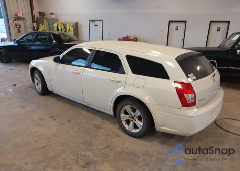2005 Dodge Magnum Se from USA, damaged, VIN 2D4FV48VX5H167085